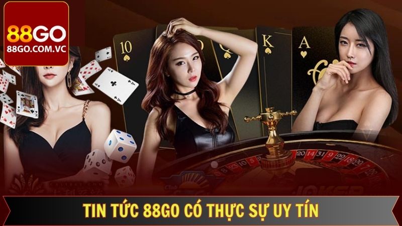 88GO Có Thực Sự Uy Tín -  Thắc Mắc Về Chất Lượng Của Đơn Vị 2 Nét chính về thương hiệu 88GO uy tín