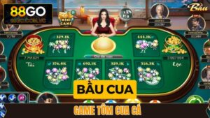 Game Tôm Cua Cá - Siêu Phẩm Hàng Đầu Đến Từ Nhà Cái 88GO 24 Game Tôm Cua Cá - Siêu Phẩm Hàng Đầu Đến Từ Nhà Cái 88GO